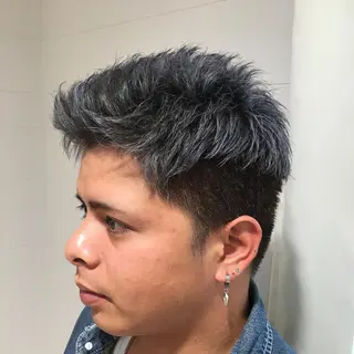 ショート カラー SEIRA♡レイヤー /ショート得意のヘアスタイル