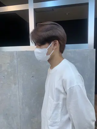 ショート RuBio しょーたのヘアスタイル