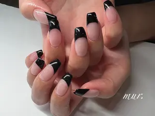 ネイル nailsalon mur.のネイルデザイン