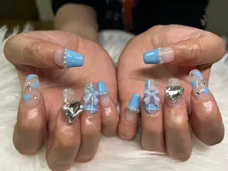 ネイル 🏠自宅 サロン💅natsuのネイルデザイン