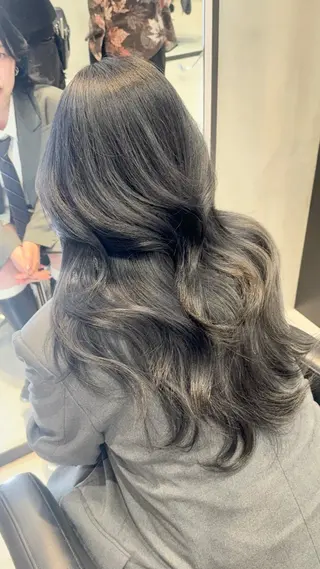 カラー JUNO Hair 아이비/Aibiのその他イメージ