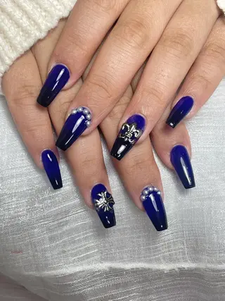 ネイル Yu Li ネイルのネイルデザイン