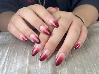 ネイル Salute本店 森崎友紀恵のネイルデザイン