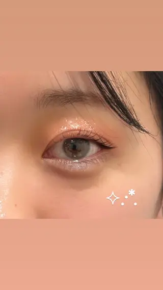 マツエク・マツパ 牧原 莉子のマツエク・マツパデザイン