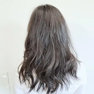 ロング カラー 🎩メンズ特化 健太🎩のヘアスタイル