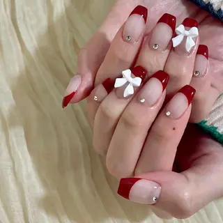 ネイル m-nail所属・m-nail 🌙minamiのネイルデザイン