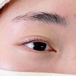 マツエク・マツパ LA PERLE所属・LA PERLEのマツエク・マツパデザイン