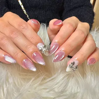 ネイル hohomi .のネイルデザイン