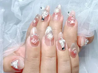ネイル Kitty Nail salonのネイルデザイン