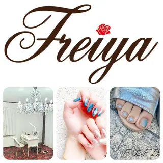 ネイル FREIYA所属・FREIYA マツエク、ネイルの眉毛・アイブロウイメージ