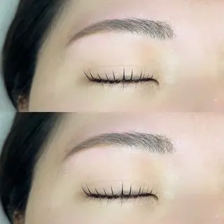 アイブロウ BEAUTY LINE 湘南台店所属・山田 藍瑠のマツエク・マツパデザイン