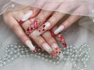 ネイル ネイルサロン lotusのネイルデザイン