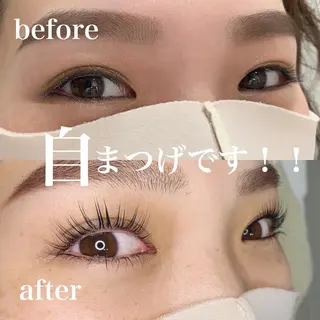 マツエク・マツパ Akari🖤 韓国アイドルまつぱのマツエク・マツパデザイン