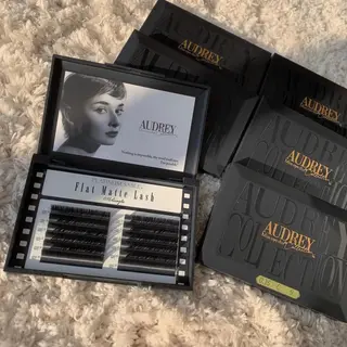 ミディアム カラー パーマ ネイル マツエク・マツパ W.eyelash所属・ダブリュー アイラッシュのマツエク・マツパデザイン