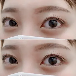 マツエク・マツパ スタジオAZ所属・jasmine yamashitaのマツエク・マツパデザイン