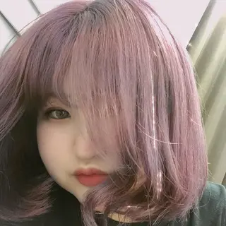 韓国ヘア🤍髪質改善 🇰🇷AKANEのヘアスタイル