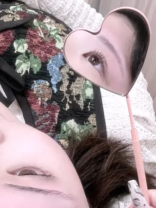 マツエク・マツパ Hinano ♡の眉毛・アイブロウイメージ