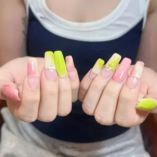 ネイル NINI Monster🌟のネイルデザイン