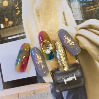 ネイル wowvi ワウビーのネイルデザイン