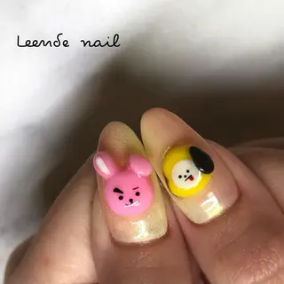 ネイル Leendenail 【リエンダネイル】のネイルデザイン