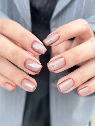 ネイル miya ネイルモデル様募集中のネイルデザイン