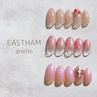 ネイル EASTHAM 後藤百香のネイルデザイン