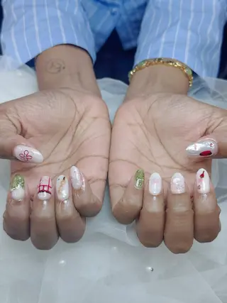 ネイル Iconic所属・Iconic Nailのネイルデザイン