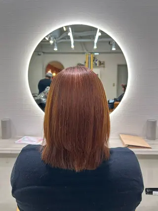 内藤 歩香🐈‍⬛🩶のヘアスタイル