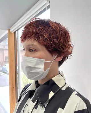 カラー Salon EF 名駅セントラル店所属・小木曽 芽生のマツエク・マツパデザイン