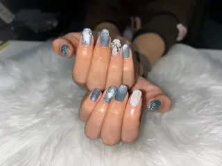 ネイル 番園 あかねのネイルデザイン