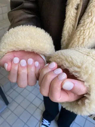 ネイル scré as Ételのネイルデザイン