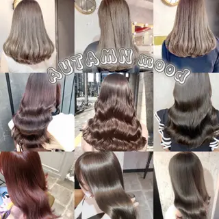 ロング 髪質改善サロンR'EEL 銀座【リール】所属・🎀ボブ/レイヤー /銀座/Emaのヘアスタイル