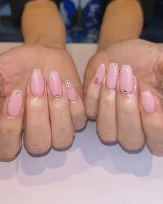 ネイル Zen Neo 🪸YUKINE🪸のネイルデザイン