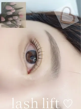 マツエク・マツパ m_a maison airiのマツエク・マツパデザイン