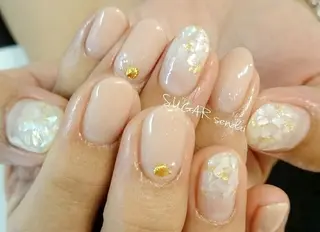 ネイル 鈴木 ゆかりのネイルデザイン