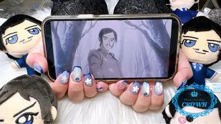 ネイル CROWN プライベートサロンのネイルデザイン