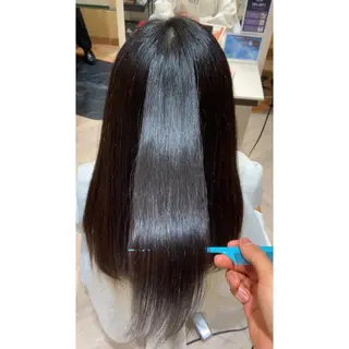 ロング BROWN nakano所属・🌿【メンズ歓迎】 矢嶋祐介のヘアスタイル