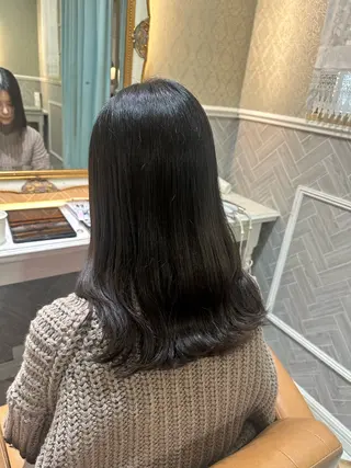 ロング Lond 銀座所属・レイヤー/韓国ヘア /ショート/銀座のヘアスタイル