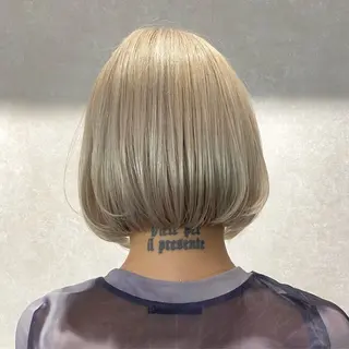 ショート 田島 泰雅のヘアスタイル