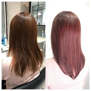 セミロング 寺田 警二のヘアスタイル