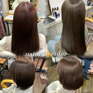 ロング 🩵U-topia 🩵高田　青空🩵のヘアスタイル