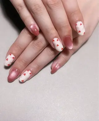 ネイル ネイルハウス✴︎ふたご座所属・ネイルハウスふたご座 Natsumiのネイルデザイン