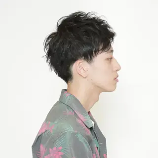 メンズ 🎴イトウユウ🎴 副店長/メンズ専門のヘアスタイル