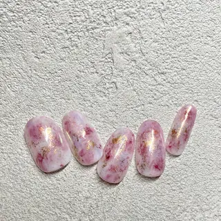 ネイル 山田 貴子のネイルデザイン