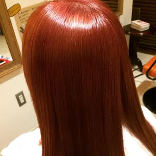 ロング カラー Amel hairのヘアスタイル