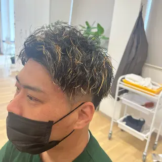 メンズ 🤍太田 叶佳🤍のヘアスタイル