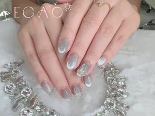 ネイル Egao Nail Salonのネイルデザイン