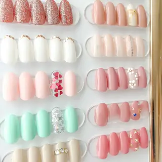 ネイル private acottoのネイルデザイン