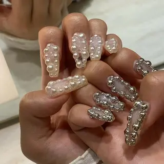 ネイル chilli pepperのネイルデザイン