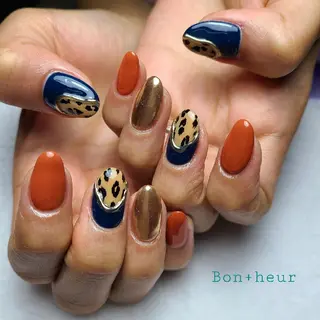 ネイル 宮口 紗子のネイルデザイン